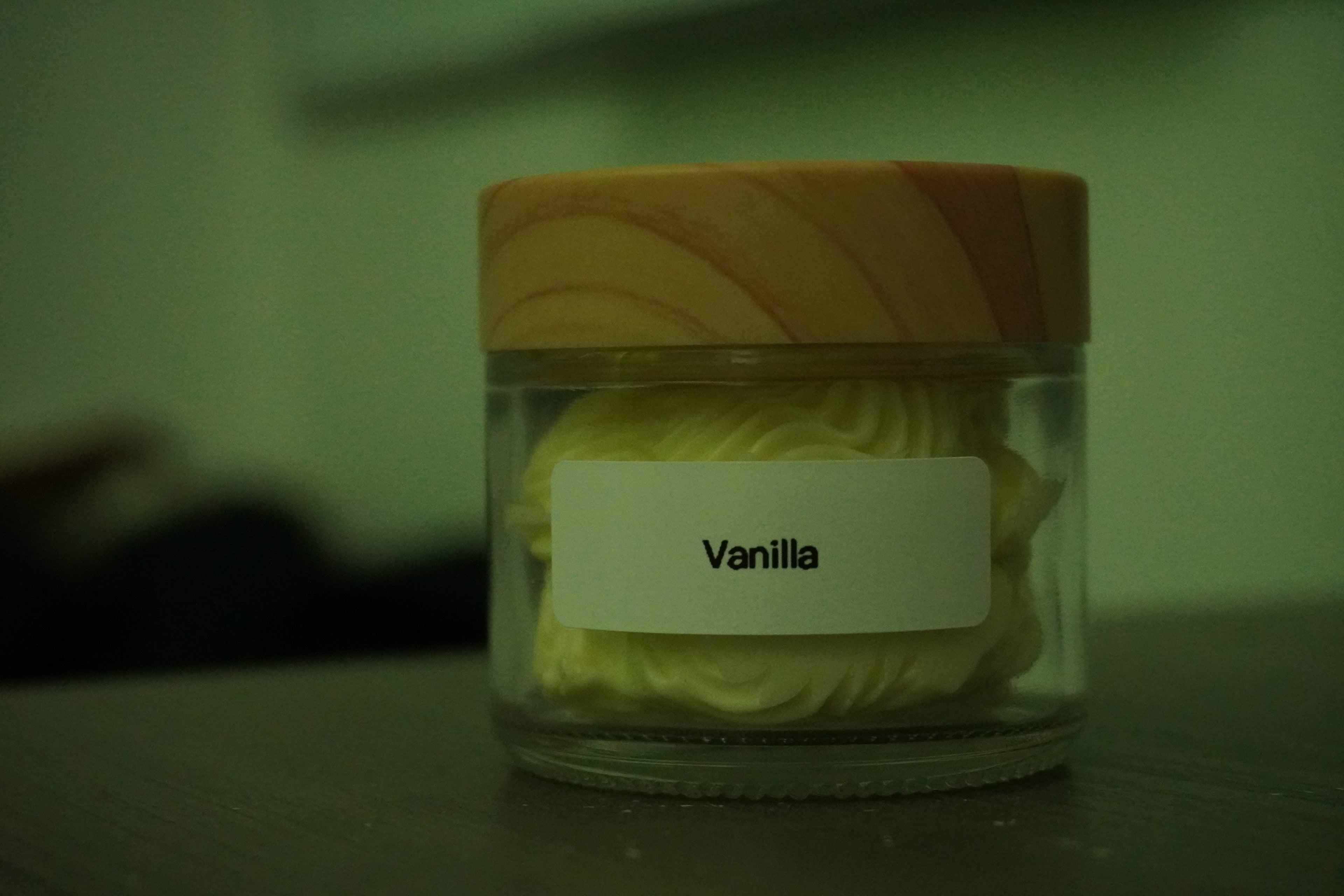 Whipped Vanilla Body Butter